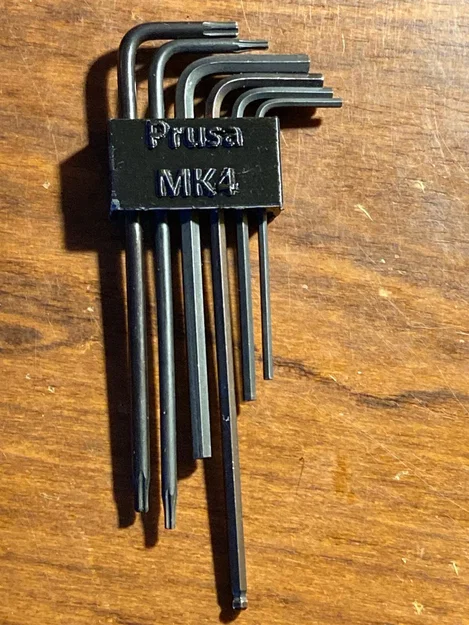 Kệ Giữ Chìa Khóa Cho MK4 - Image 1