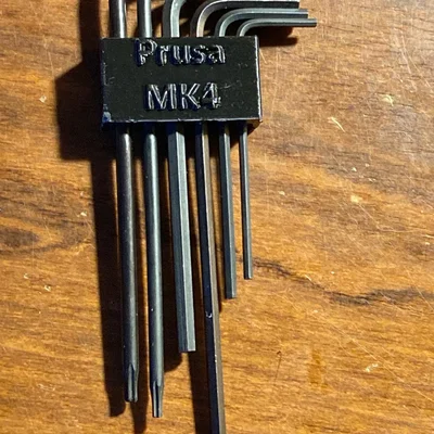 Kệ Giữ Chìa Khóa Cho MK4