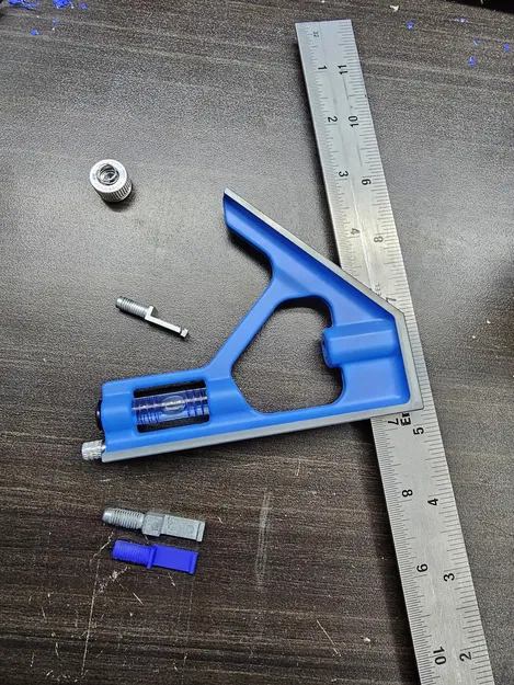 Chốt khóa thay thế cho bộ vuông kết hợp hiệu Johnson - Image 1