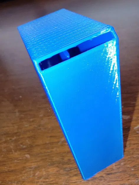 Hộp Đựng Lưỡi Dao Cạo Râu DE Đã Sử Dụng - Image 2