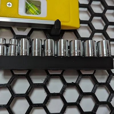 Giá Đỡ Tuýp Metric (5mm - 13mm) cho HSW