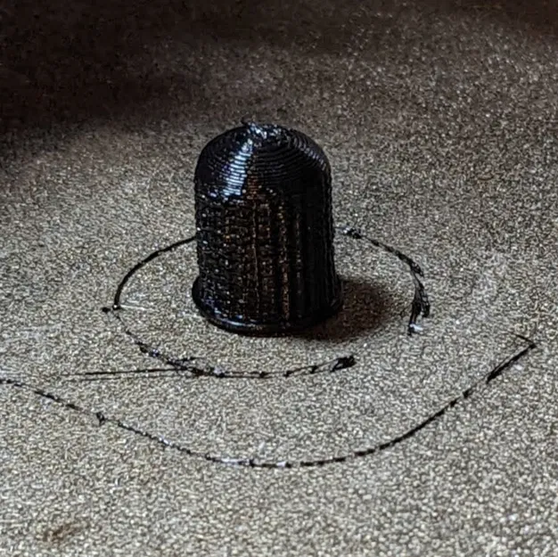 Nắp Van Schrader - Image 1