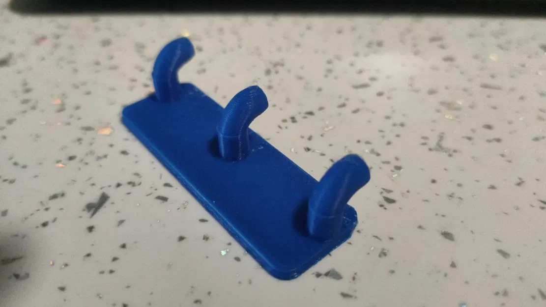 Móc Dán Pegboard - 1 inch - Image 1