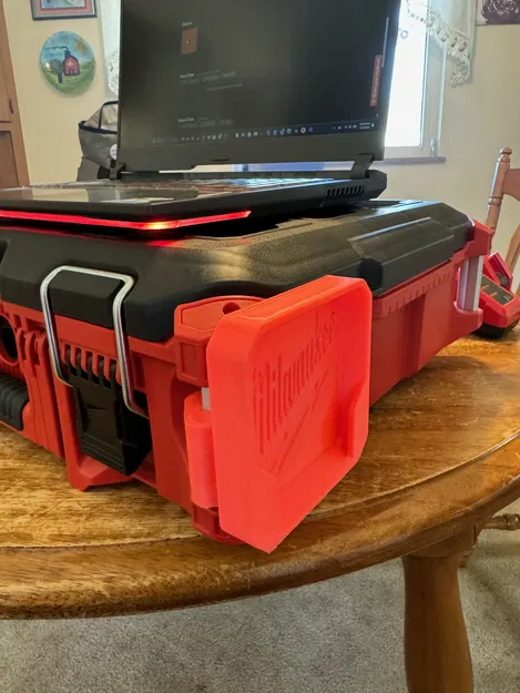 Móc Gắn Hông Thùng Packout - Image 1