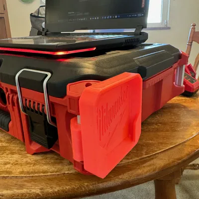 Móc Gắn Hông Thùng Packout