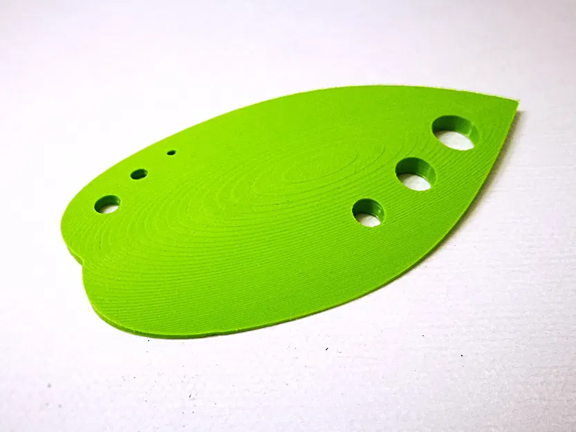 Dụng Cụ Lột Lá Rau Thơm (Herb Stripper) - Image 1