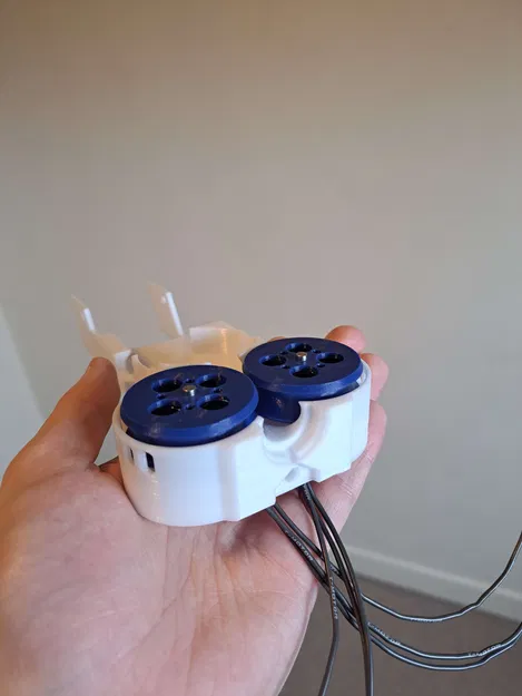 Lồng và Bánh Đà Động Cơ GnK-90 Plus - Image 2