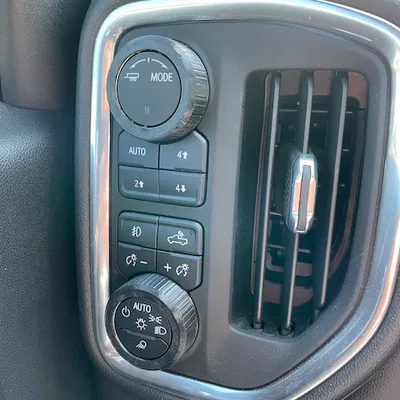 Ốp Núm Xoay Xe Tải Chevy/GMC T1