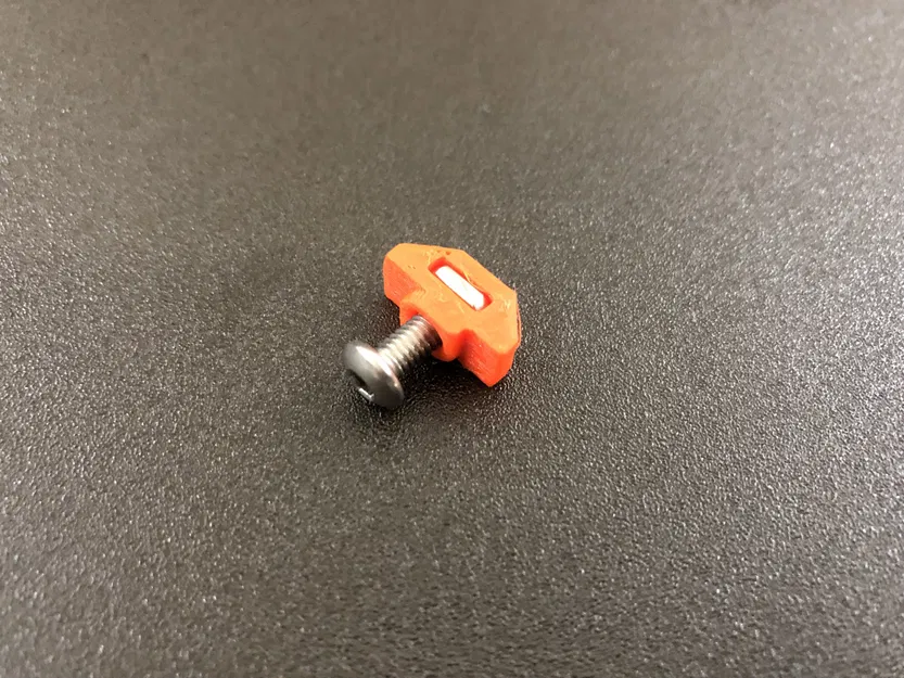 Đai ốc T cho thanh nhôm 3030 với đai ốc vuông M4 - Image 2