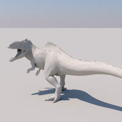 Mô hình Khủng Long Giganotosaurus