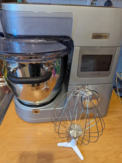 Giá đỡ đánh trứng cho máy Kenwood Cooking Chief - Image 1