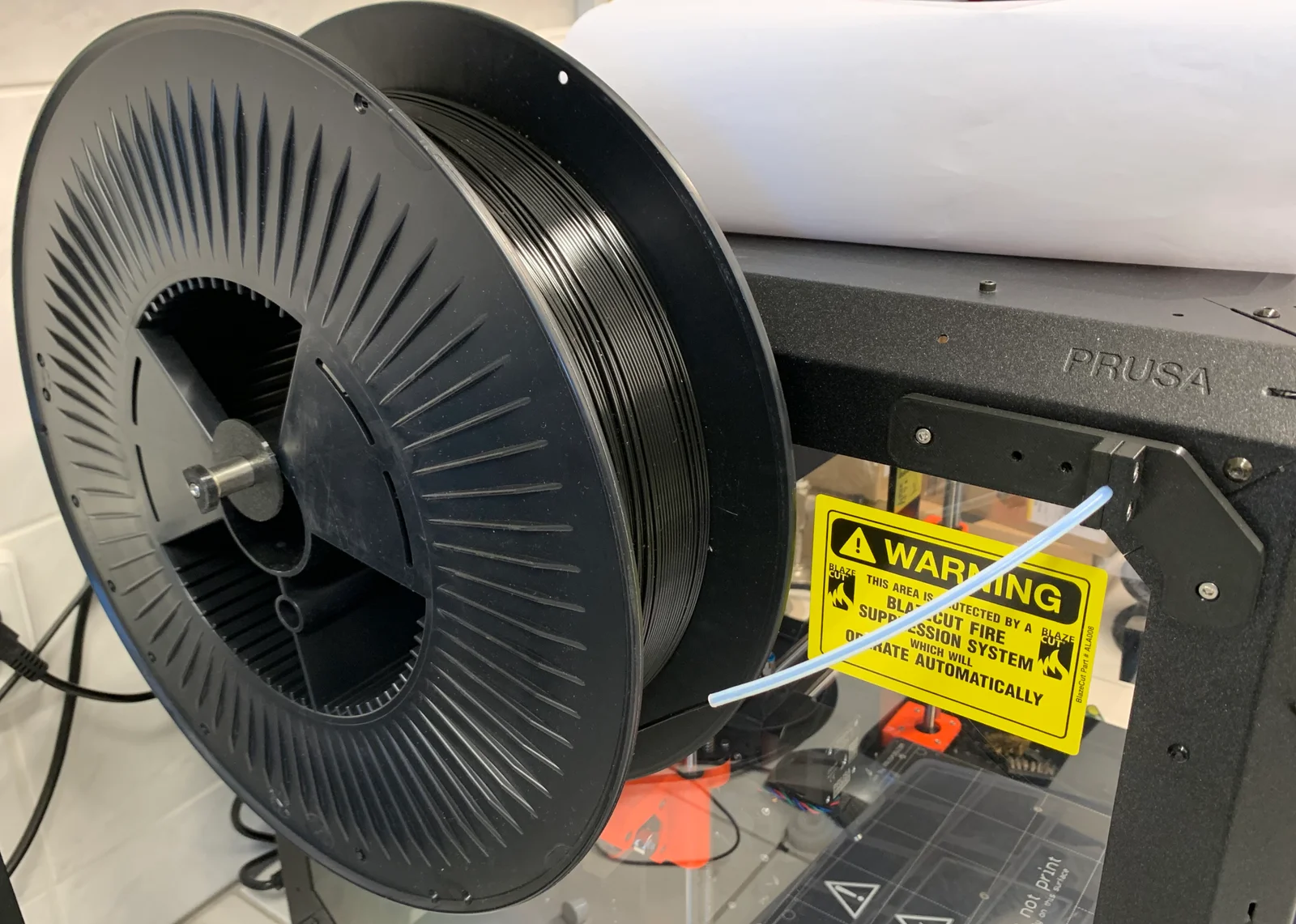 Giá đỡ 5kg cho Hộp đựng Prusa Nguyên bản 1