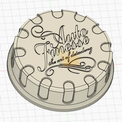 Nắp Bình Xịt Bọt Tuyết v2 AUTOFINESSE