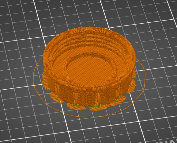 Nắp Bình Xịt Bọt Tuyết v2 AUTOFINESSE - Image 4