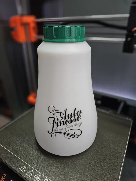 Nắp Bình Xịt Bọt Tuyết v2 AUTOFINESSE - Image 6