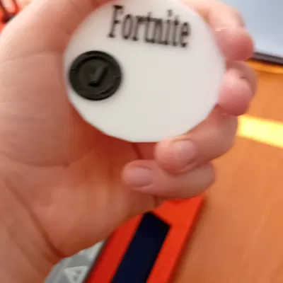 Mô hình Placka Fortnite víbax