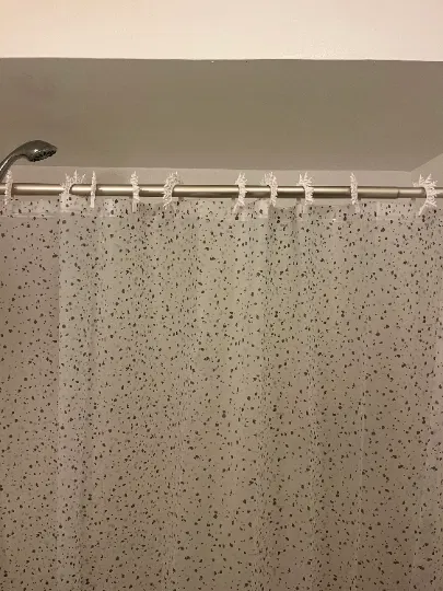 Khoen Rèm Cửa Hình Tuyết Rơi - Image 2