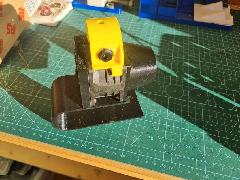 Máy Hút Khói Hàn Nhỏ Gọn - Image 2