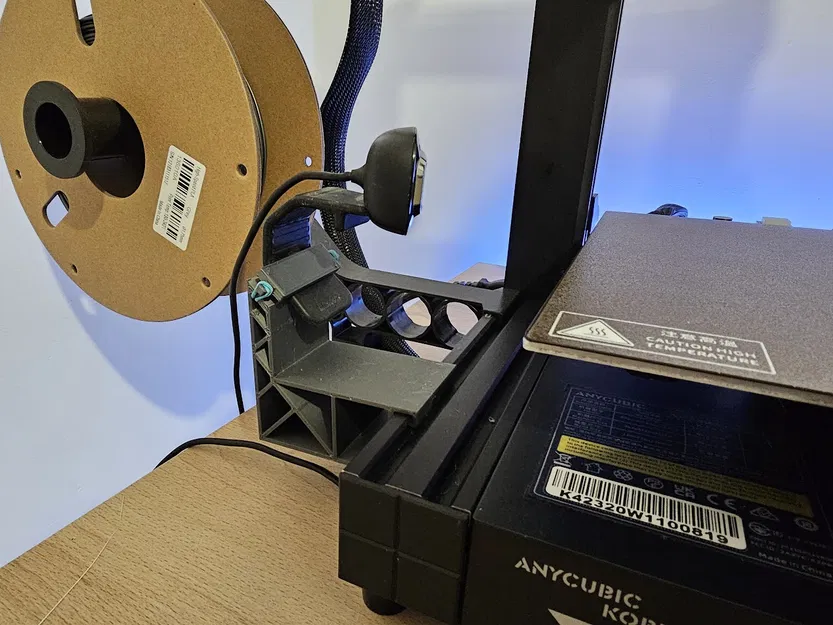 Đế Gắn Webcam cho Anycubic Kobra 2/pro - Image 2