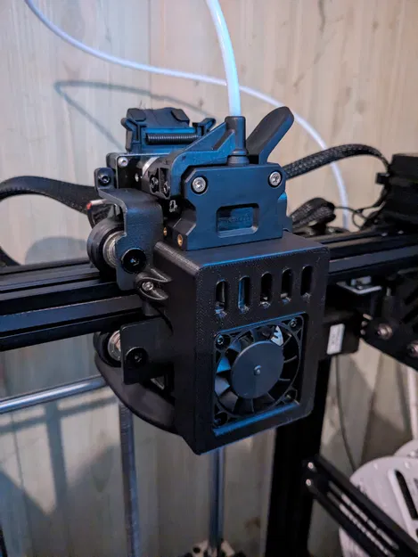 Vỏ Bộ Phận Làm Nóng Ender 5 S1 - Image 1