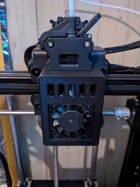 Vỏ Bộ Phận Làm Nóng Ender 5 S1 - Image 2