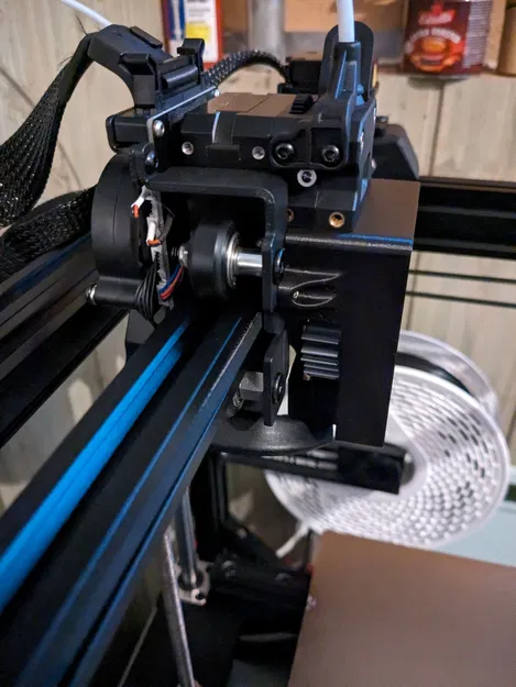 Vỏ Bộ Phận Làm Nóng Ender 5 S1 - Image 3