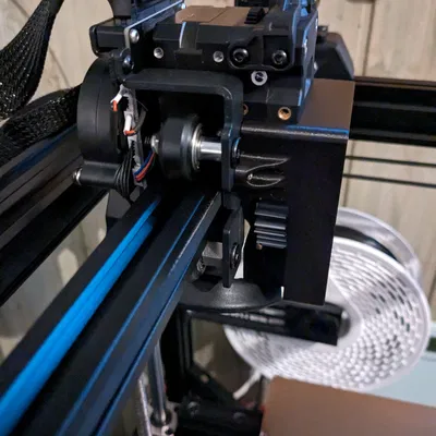 Vỏ Bộ Phận Làm Nóng Ender 5 S1