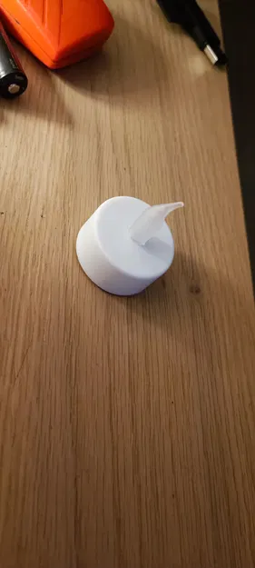 Mô hình Voi Voronoi Remix Đèn LED - Image 4