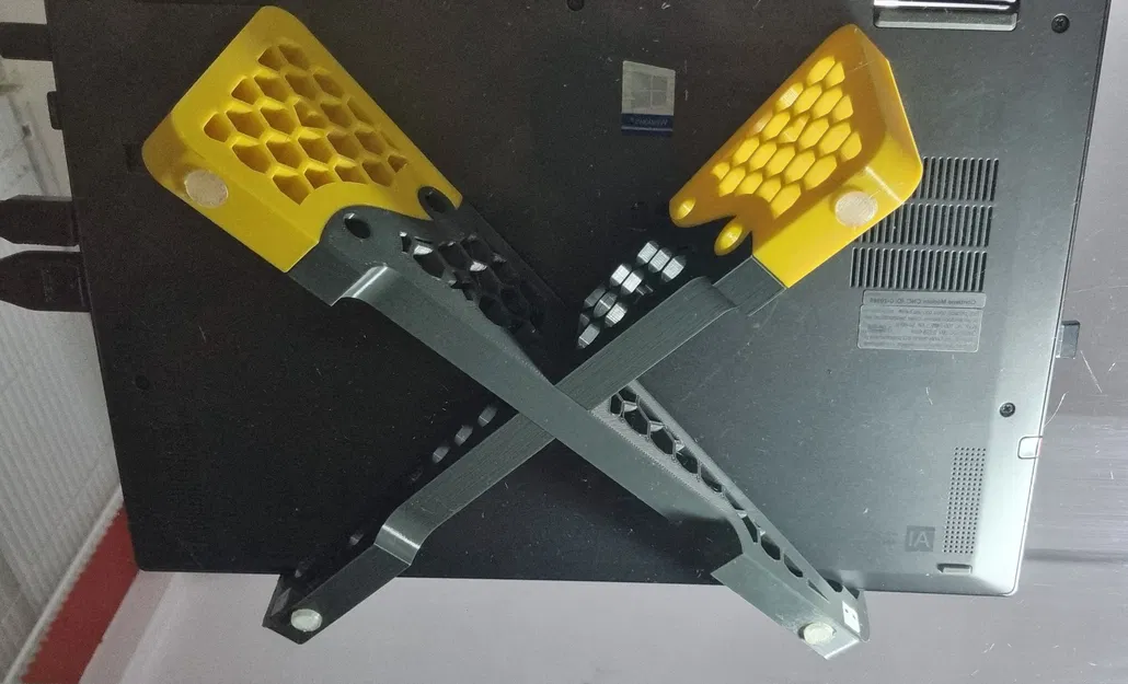 Chân đế Laptop X - Image 1