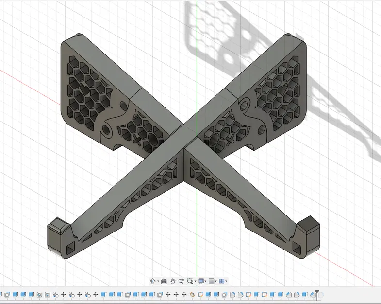 Chân đế Laptop X - Image 4