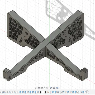 Chân đế Laptop X