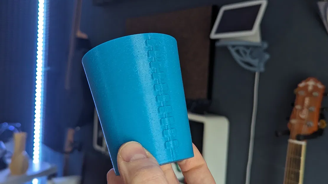 Ly Kniffel (Cúp Yazzee) - In Cực Dễ! - Image 2