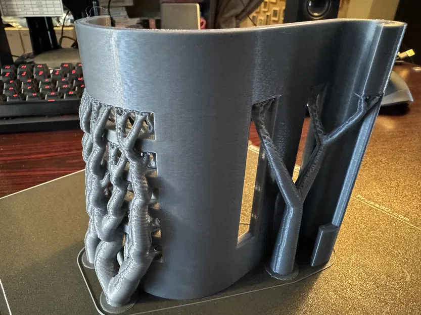 Kệ Để Loa JBL Flib Glass Tắm Vòi Sen - Image 3