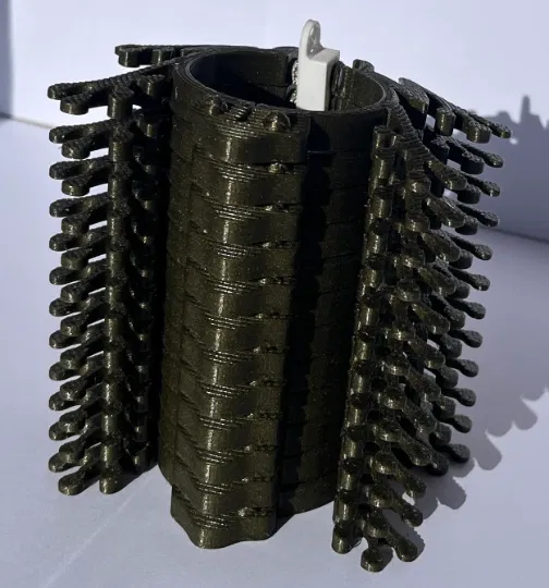 Nhẫn Móc Rèm Cửa Hình Ếch - Image 5