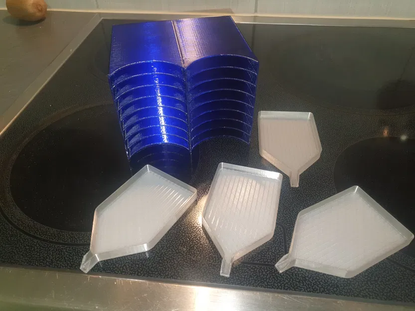 Diamond painting - Khay và Hộp xếp chồng - Image 2