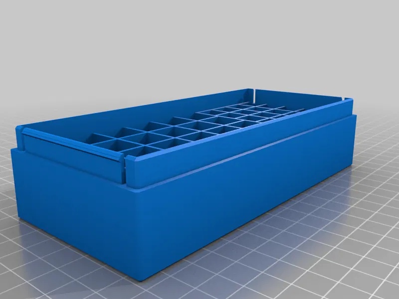 Hộp Đựng Pin Đa Năng AA+AAA - Image 2