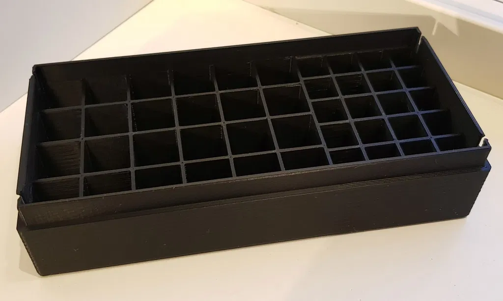 Hộp Đựng Pin Đa Năng AA+AAA - Image 3