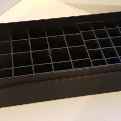 Hộp Đựng Pin Đa Năng AA+AAA