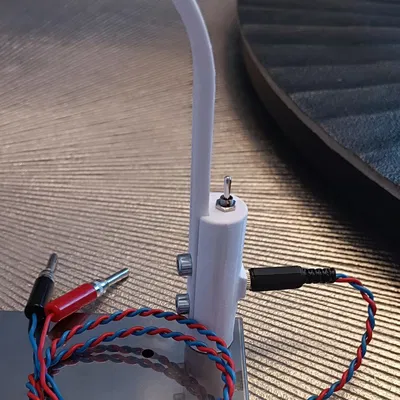 Đèn Cột PCB (PLP)