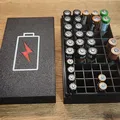 Hộp đựng pin AA và AAA - Thumbnail 1