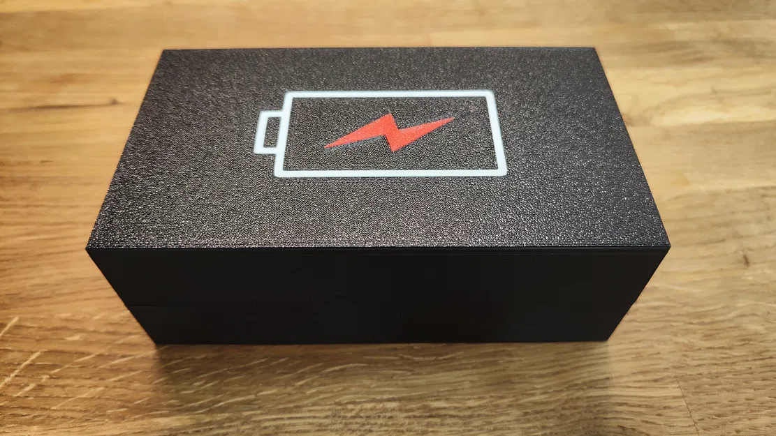 Hộp đựng pin AA và AAA - Image 2