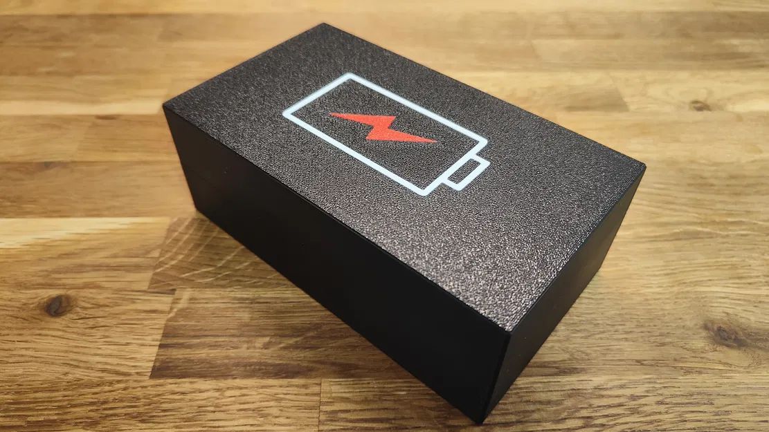 Hộp đựng pin AA và AAA - Image 3