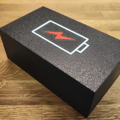 Hộp đựng pin AA và AAA