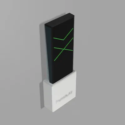 Giá đỡ Loxone Remote Air mini