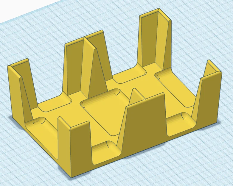 Khay chia bài (3 bộ) v2 - Image 1