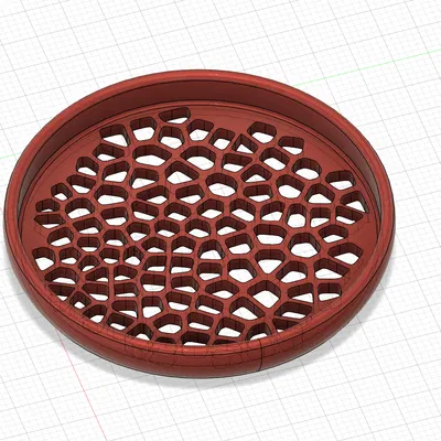 Tô Ăn Vặt Voronoi Giảm Cân