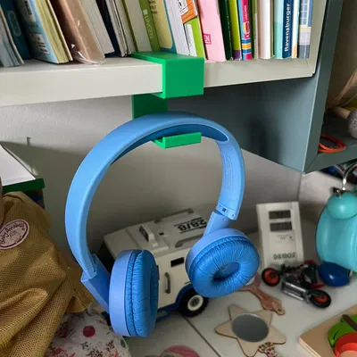 Chân đế tai nghe đơn giản cho bàn hoặc kệ