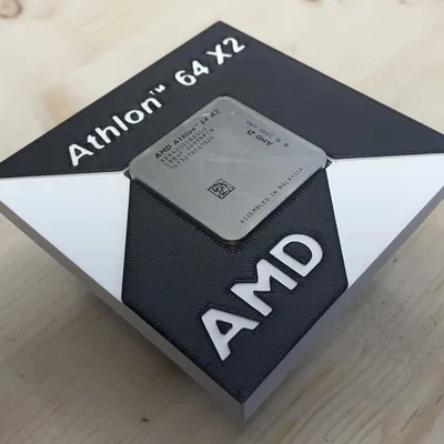 Giá Treo Tường Khung Ảnh CPU AMD Athlon 64 X2