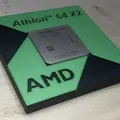 Giá Treo Tường Khung Ảnh CPU AMD Athlon 64 X2 - Thumbnail 3