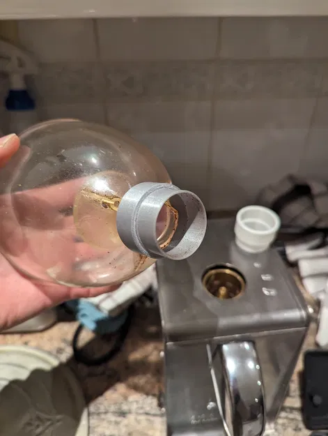 Sửa Chữa Phin Cà Phê Ascaso - Image 1